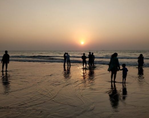 Photo of A Perfect birthday gift for a beach lover - Juhu beach 🏖 by Simran Talreja