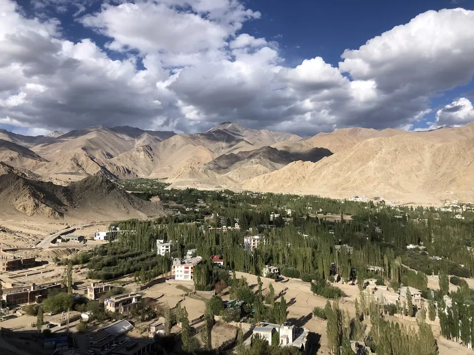 Photo of Shanti Stupa, Shanti Stupa Road, Leh by vineet chopal
