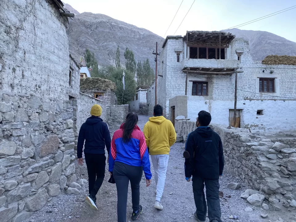 Photo of Sumur, Leh by vineet chopal
