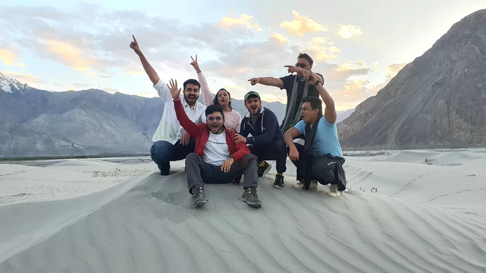 Photo of Sumur, Leh by vineet chopal