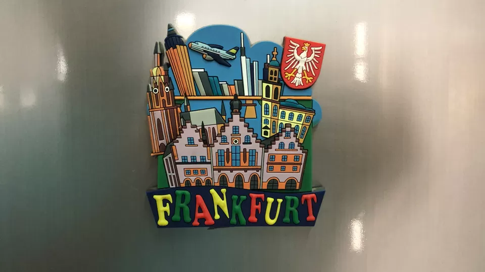 Photo of Frankfurt, Germany by vineet chopal