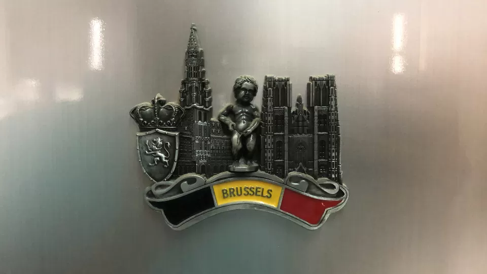 Photo of Brussels, Belgium by vineet chopal