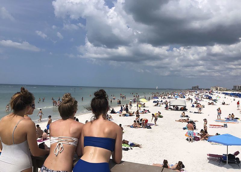 Photo of My trip to Florida. by Anubha Gupta