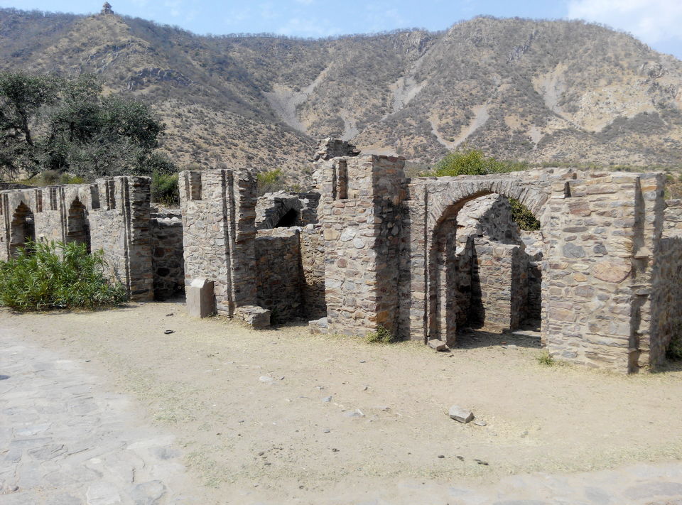 Photo of Delhi--Sariska--Bhangarh Bike Trip 1/19 by Rajesh Sharma