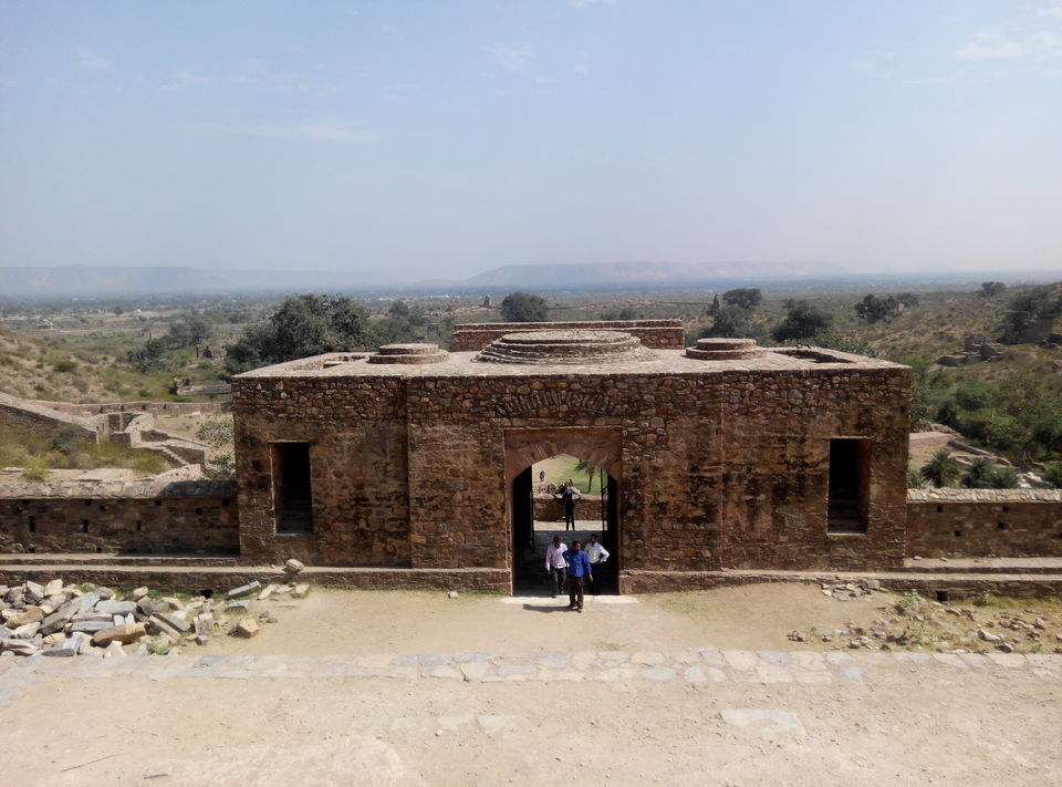 Photo of Delhi--Sariska--Bhangarh Bike Trip 4/19 by Rajesh Sharma
