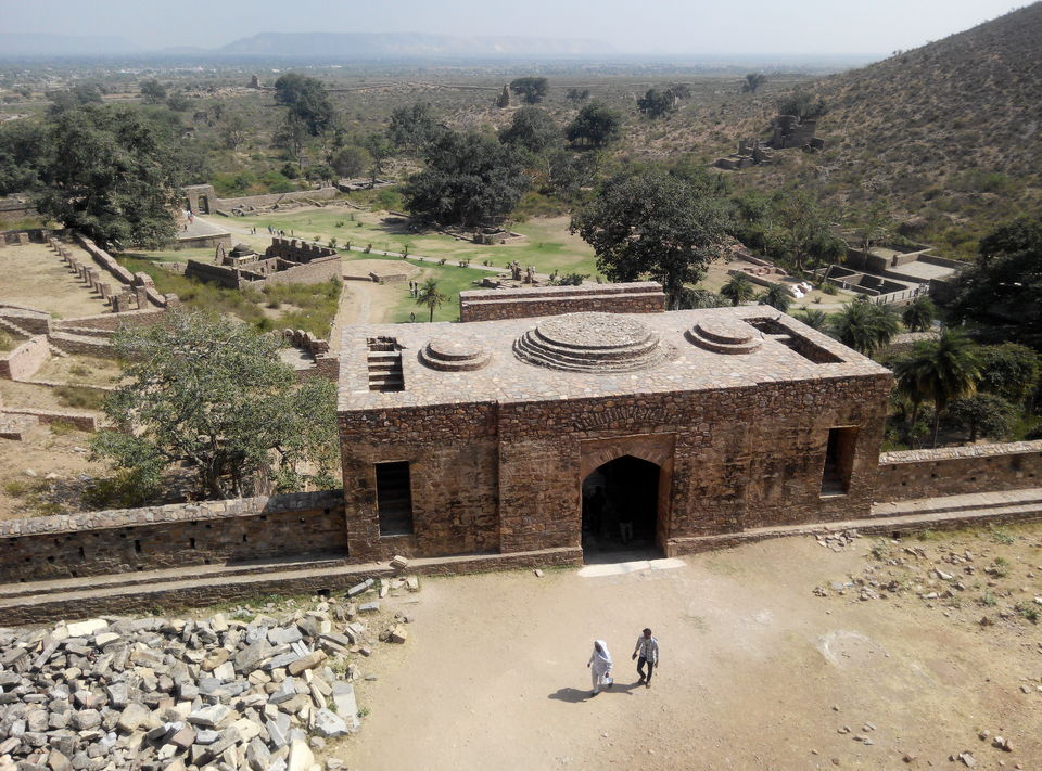 Photo of Delhi--Sariska--Bhangarh Bike Trip 5/19 by Rajesh Sharma