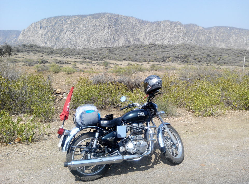 Photo of Delhi--Sariska--Bhangarh Bike Trip 15/19 by Rajesh Sharma