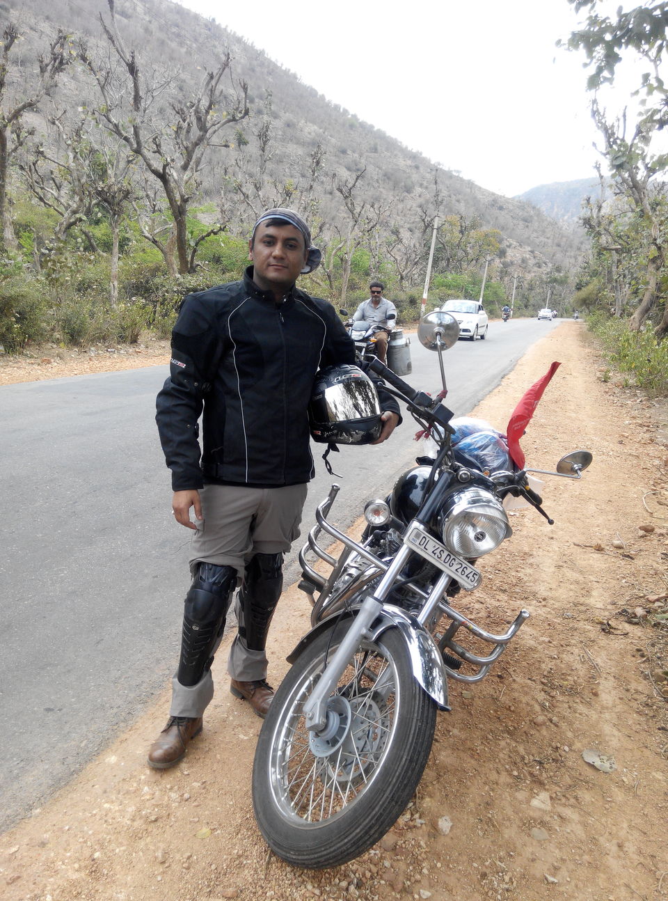 Photo of Delhi--Sariska--Bhangarh Bike Trip 17/19 by Rajesh Sharma