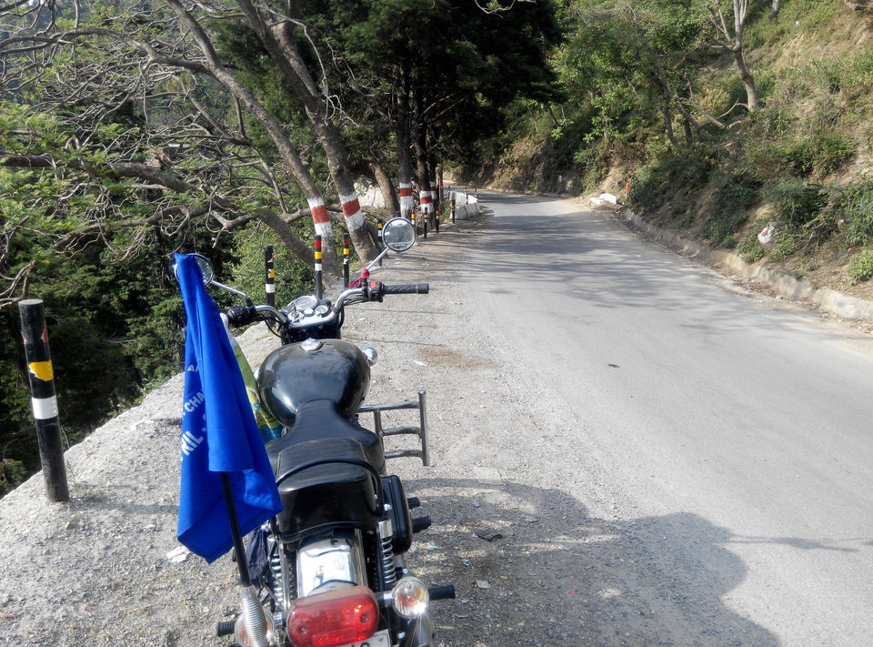 Photo of The mountains are calling and I have to go (Delhi--Dhanolti--Chamba--Bike trip) #BestOfTravel 3/30 by Rajesh Sharma