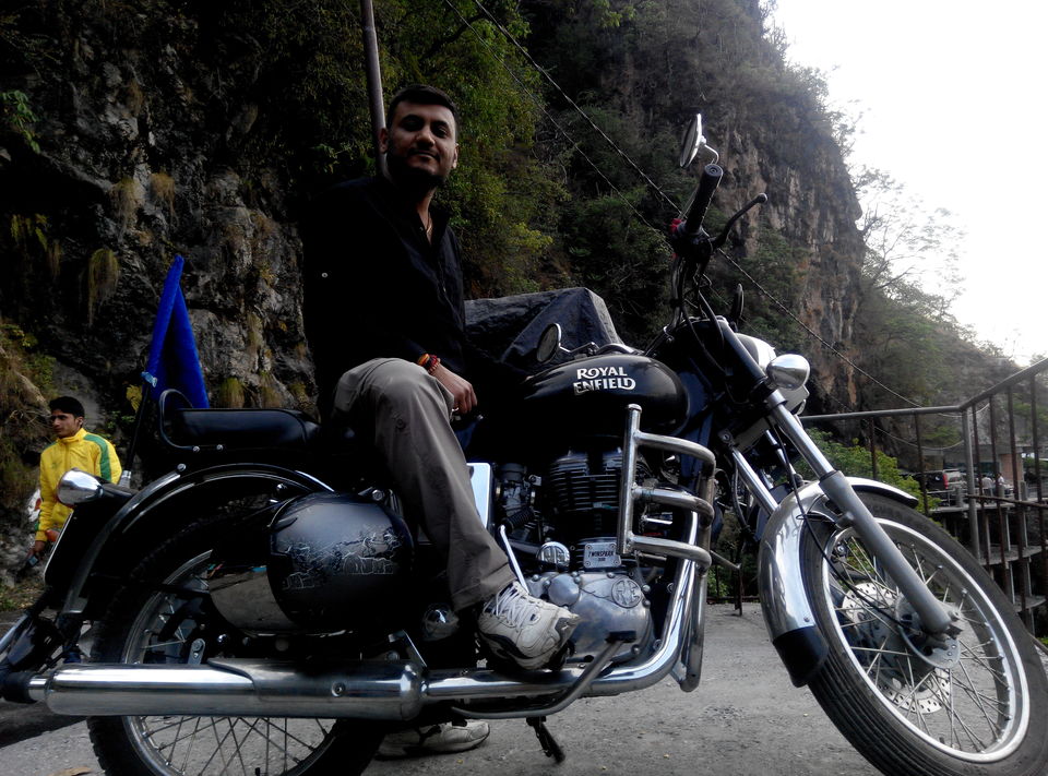 Photo of The mountains are calling and I have to go (Delhi--Dhanolti--Chamba--Bike trip) #BestOfTravel 5/30 by Rajesh Sharma
