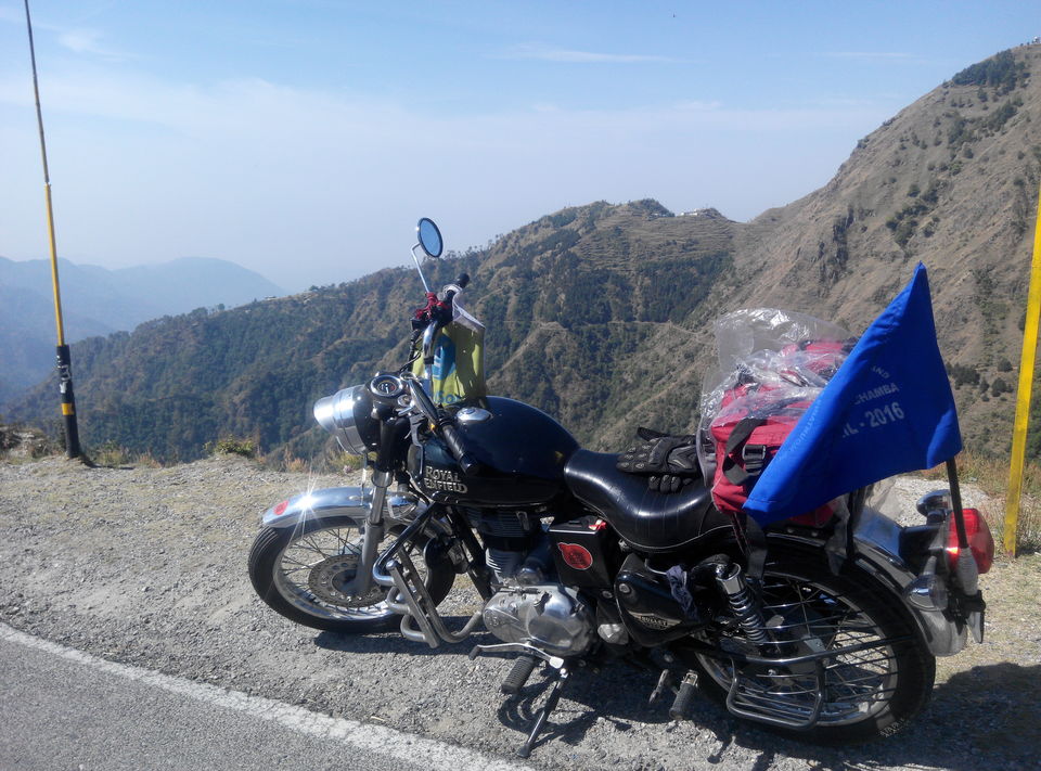 Photo of The mountains are calling and I have to go (Delhi--Dhanolti--Chamba--Bike trip) #BestOfTravel 11/30 by Rajesh Sharma