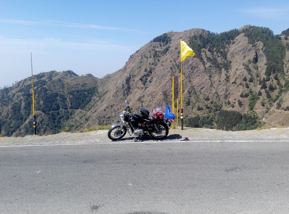 Photo of The mountains are calling and I have to go (Delhi--Dhanolti--Chamba--Bike trip) #BestOfTravel 12/30 by Rajesh Sharma
