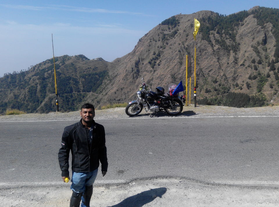 Photo of The mountains are calling and I have to go (Delhi--Dhanolti--Chamba--Bike trip) #BestOfTravel 13/30 by Rajesh Sharma