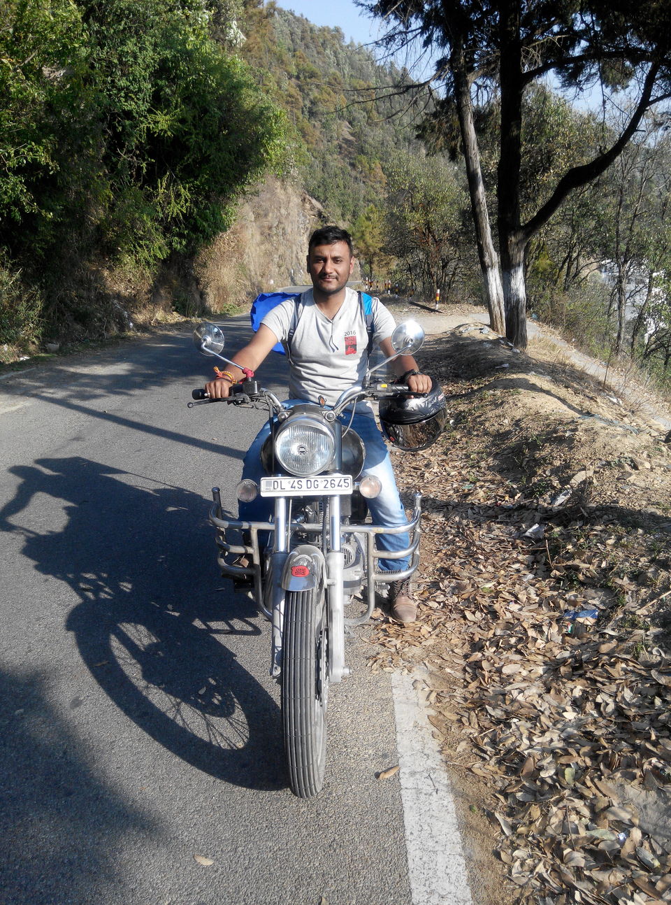 Photo of The mountains are calling and I have to go (Delhi--Dhanolti--Chamba--Bike trip) #BestOfTravel 19/30 by Rajesh Sharma