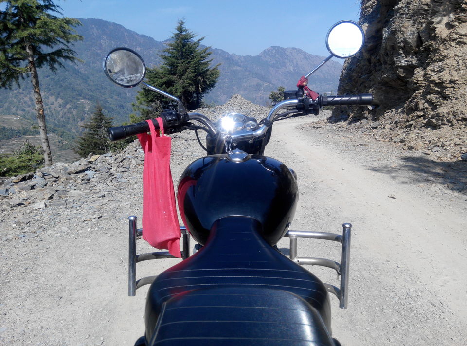 Photo of The mountains are calling and I have to go (Delhi--Dhanolti--Chamba--Bike trip) #BestOfTravel 23/30 by Rajesh Sharma