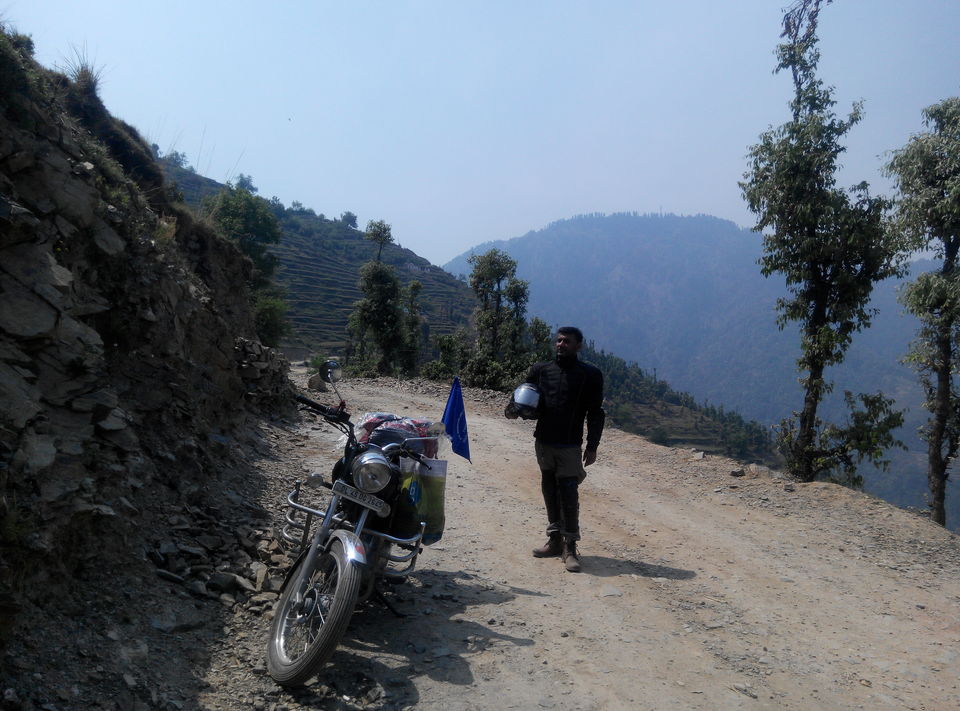 Photo of The mountains are calling and I have to go (Delhi--Dhanolti--Chamba--Bike trip) #BestOfTravel 29/30 by Rajesh Sharma