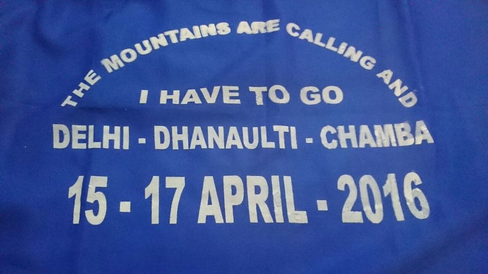 Photo of The mountains are calling and I have to go (Delhi--Dhanolti--Chamba--Bike trip) #BestOfTravel 30/30 by Rajesh Sharma