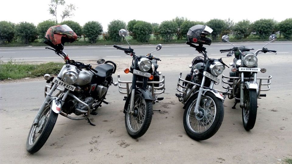 Photo of Bike Ride to Garhmukteshwar 2/25 by Rajesh Sharma