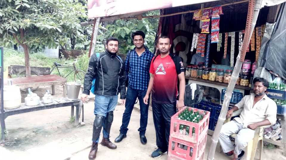 Photo of Bike Ride to Garhmukteshwar 5/25 by Rajesh Sharma