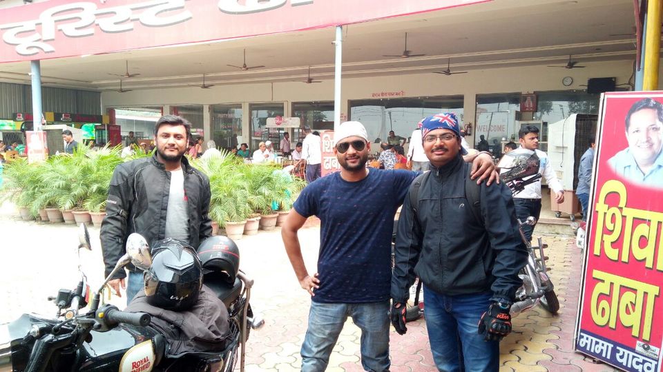 Photo of Bike Ride to Garhmukteshwar 6/25 by Rajesh Sharma
