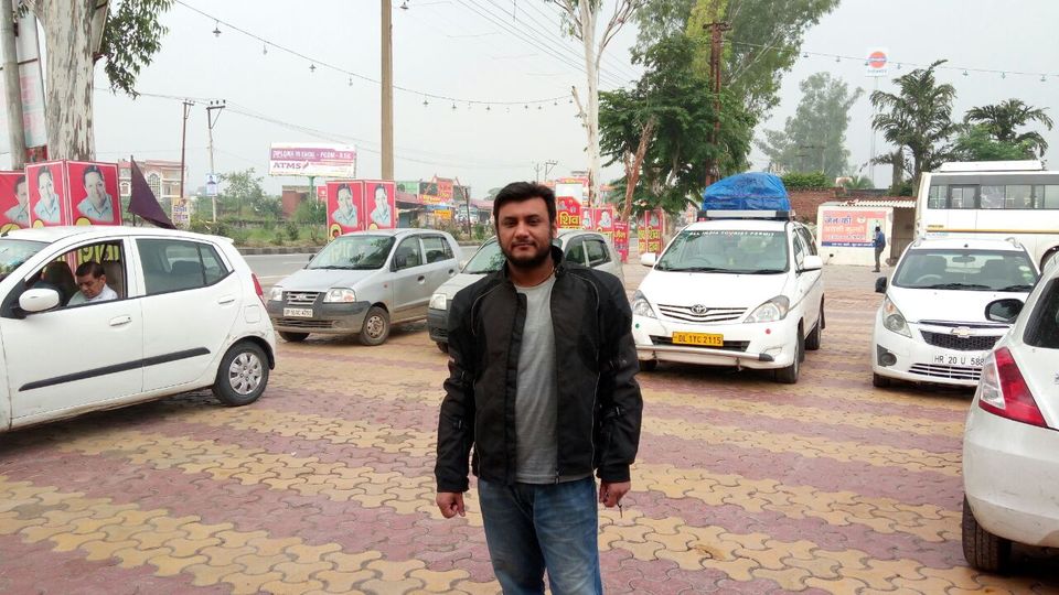 Photo of Bike Ride to Garhmukteshwar 7/25 by Rajesh Sharma