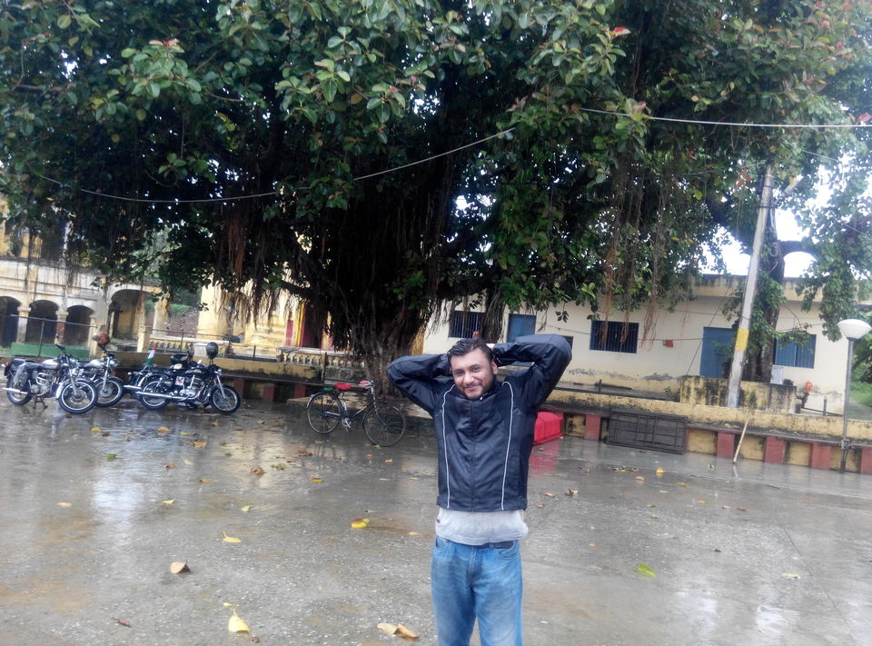 Photo of Bike Ride to Garhmukteshwar 12/25 by Rajesh Sharma