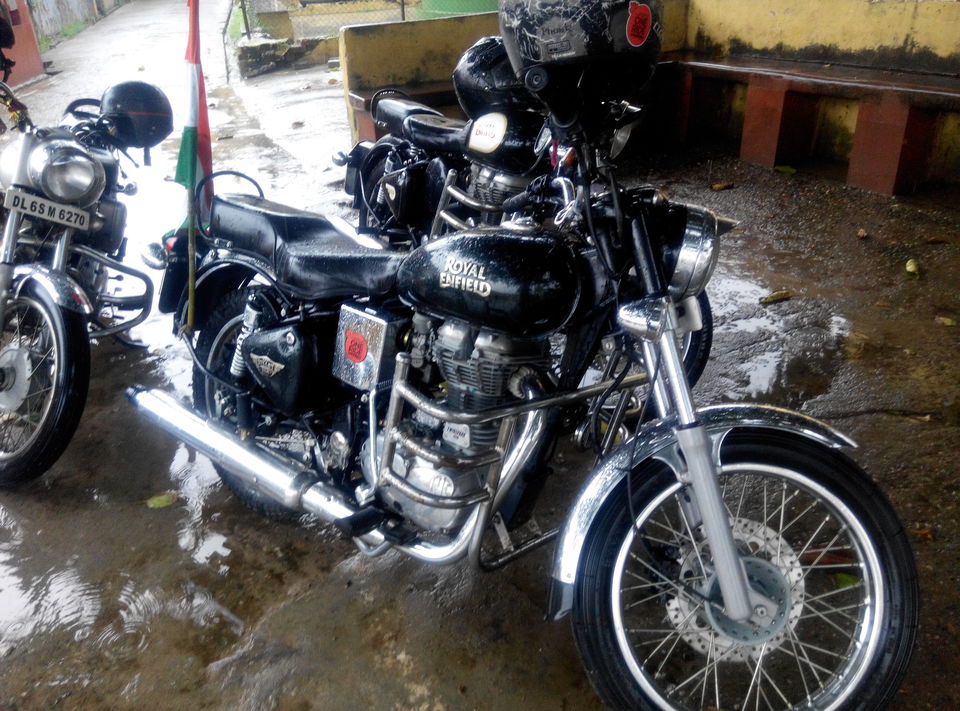Photo of Bike Ride to Garhmukteshwar 15/25 by Rajesh Sharma