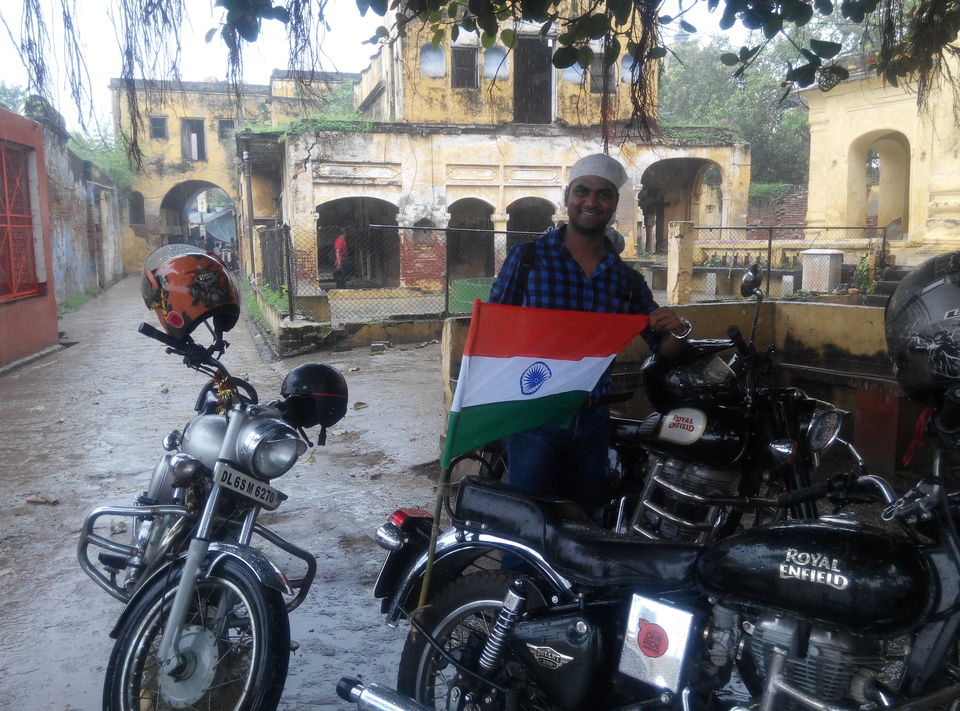 Photo of Bike Ride to Garhmukteshwar 14/25 by Rajesh Sharma