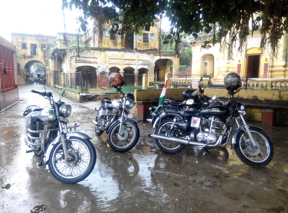 Photo of Bike Ride to Garhmukteshwar 17/25 by Rajesh Sharma