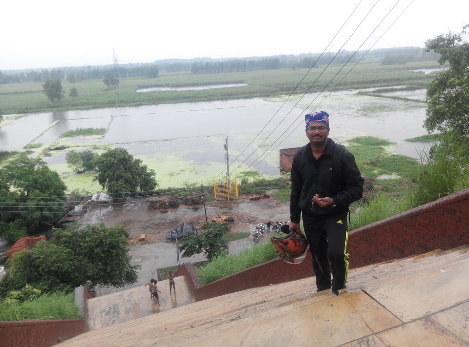 Photo of Bike Ride to Garhmukteshwar 22/25 by Rajesh Sharma