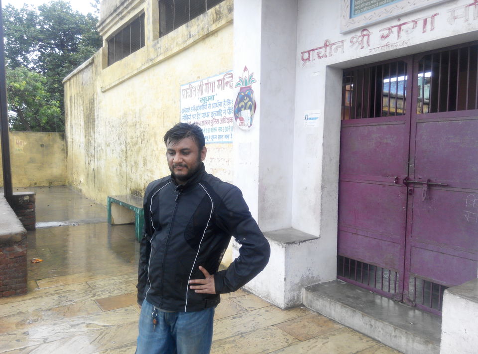 Photo of Bike Ride to Garhmukteshwar 20/25 by Rajesh Sharma