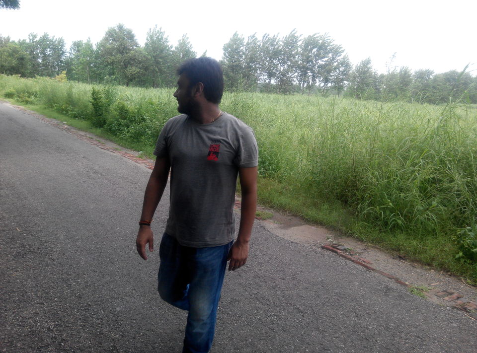 Photo of Bike Ride to Garhmukteshwar 24/25 by Rajesh Sharma