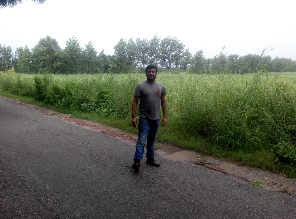 Photo of Bike Ride to Garhmukteshwar 23/25 by Rajesh Sharma