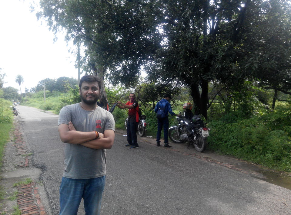 Photo of Bike Ride to Garhmukteshwar 25/25 by Rajesh Sharma