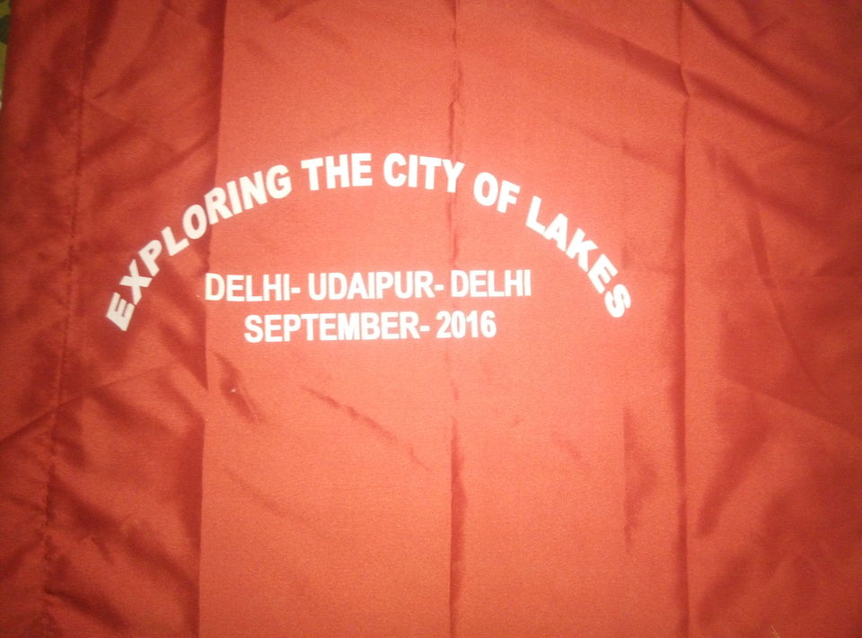 Photo of Exploring the city of lakes...Bike ride delhi--udaipur--chittorgarh---delhi 1/21 by Rajesh Sharma