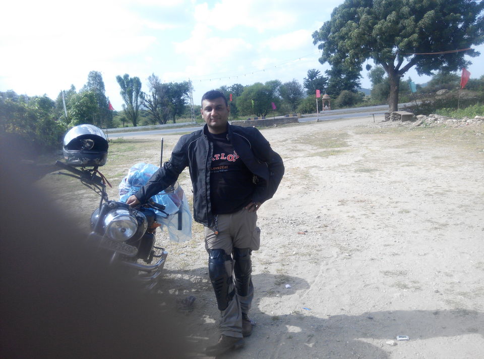 Photo of Exploring the city of lakes...Bike ride delhi--udaipur--chittorgarh---delhi 9/21 by Rajesh Sharma