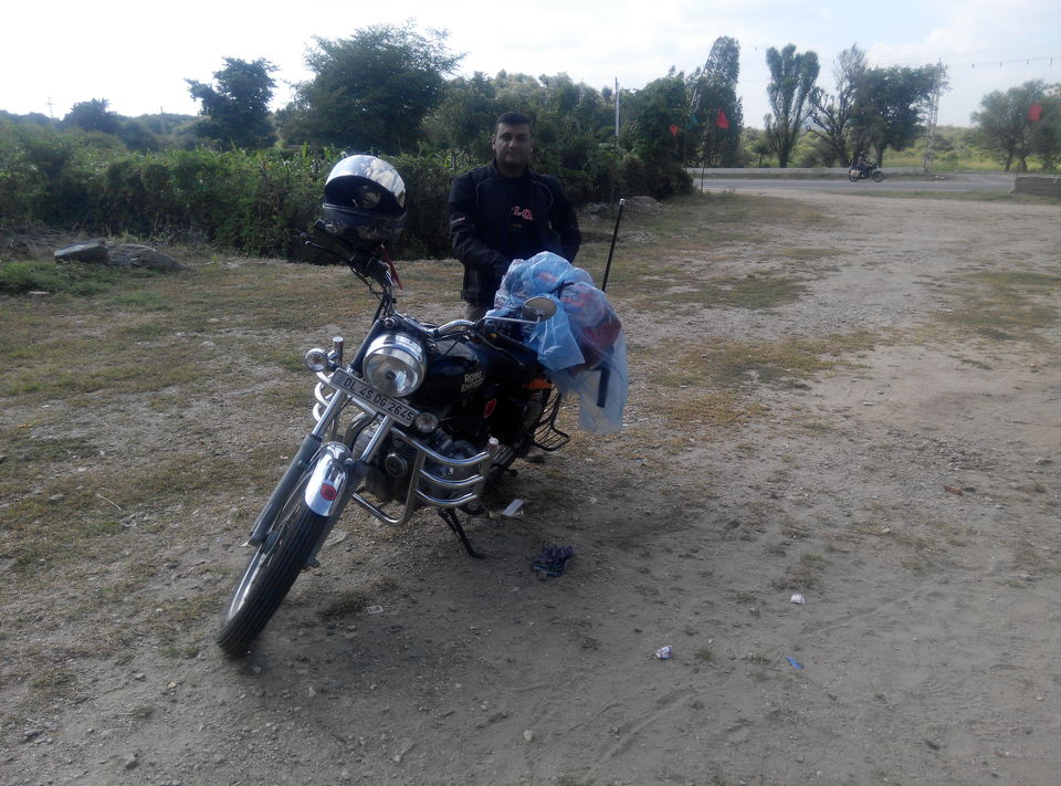 Photo of Exploring the city of lakes...Bike ride delhi--udaipur--chittorgarh---delhi 11/21 by Rajesh Sharma