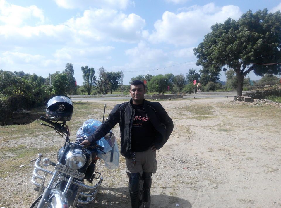 Photo of Exploring the city of lakes...Bike ride delhi--udaipur--chittorgarh---delhi 8/21 by Rajesh Sharma