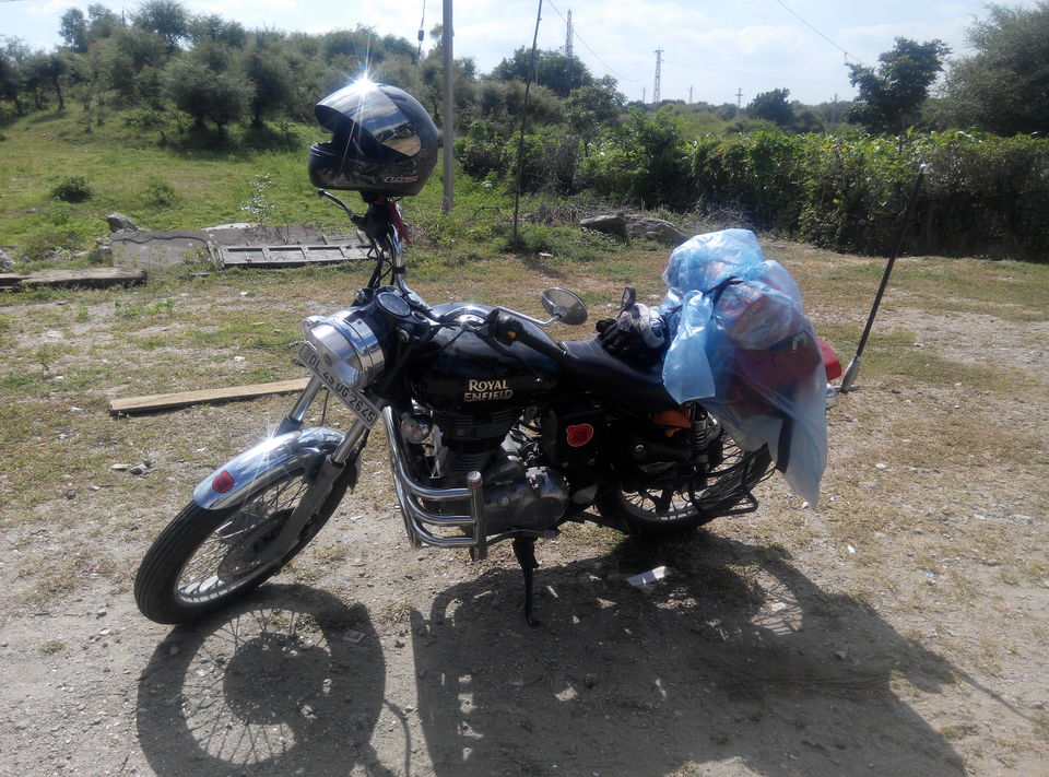 Photo of Exploring the city of lakes...Bike ride delhi--udaipur--chittorgarh---delhi 16/21 by Rajesh Sharma