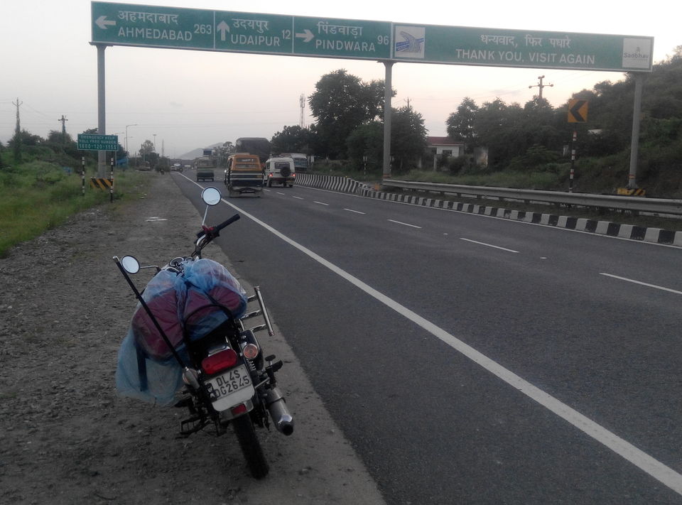Photo of Exploring the city of lakes...Bike ride delhi--udaipur--chittorgarh---delhi 20/21 by Rajesh Sharma