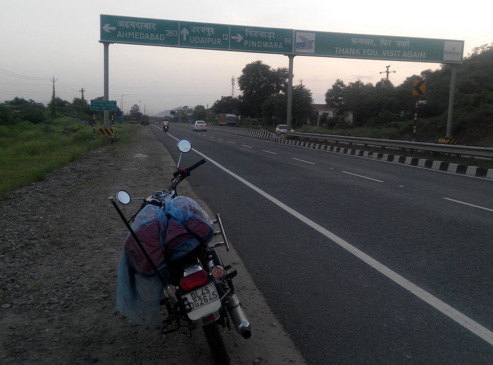 Photo of Exploring the city of lakes...Bike ride delhi--udaipur--chittorgarh---delhi 21/21 by Rajesh Sharma