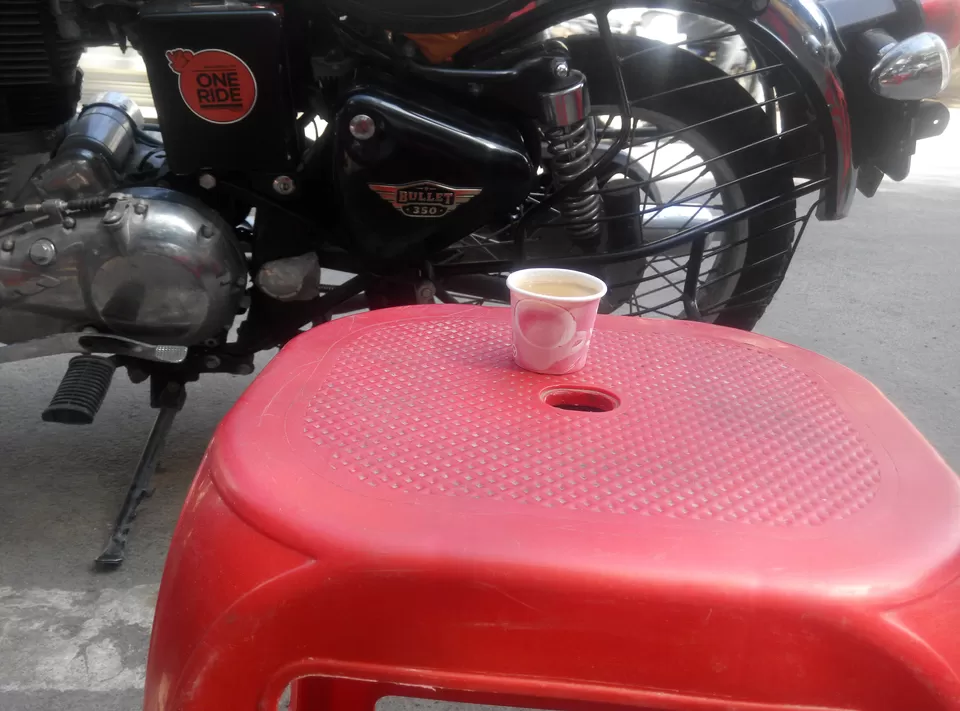 Photo of Exploring the city of lakes...Bike ride delhi--udaipur--chittorgarh---delhi by Rajesh Sharma