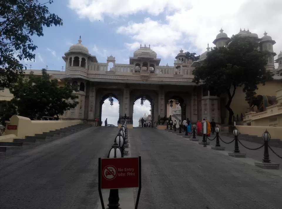 Photo of Exploring the city of lakes...Bike ride delhi--udaipur--chittorgarh---delhi by Rajesh Sharma