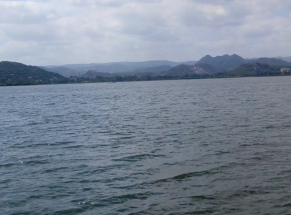 Photo of Lake Pichola, Pichola, Udaipur, Rajasthan, India by Rajesh Sharma