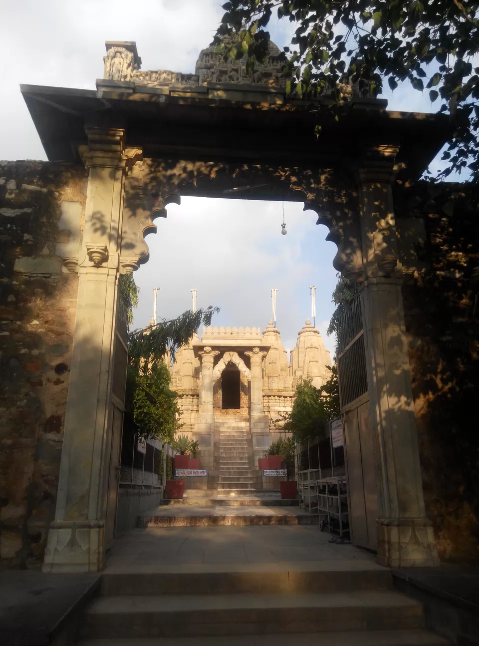 Photo of Chittorgarh Fort, Chittorgarh, Rajasthan, India by Rajesh Sharma