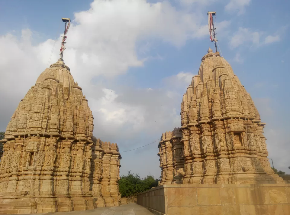 Photo of Chittorgarh Fort, Chittorgarh, Rajasthan, India by Rajesh Sharma