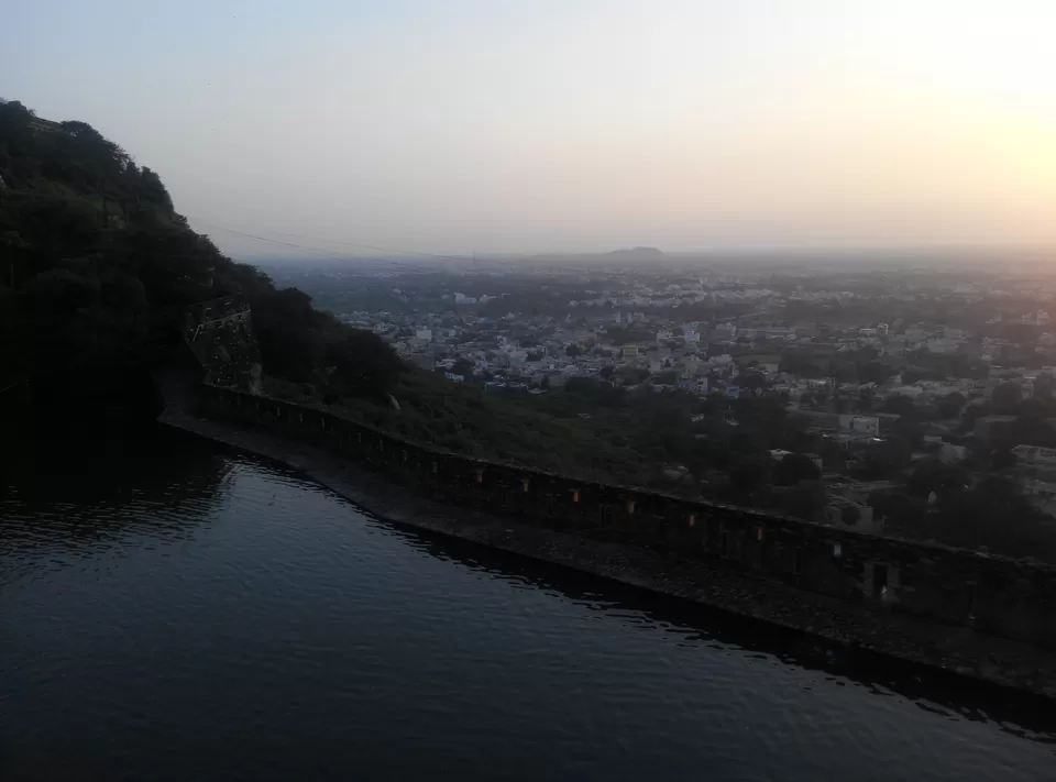 Photo of Chittorgarh Fort, Chittorgarh, Rajasthan, India by Rajesh Sharma