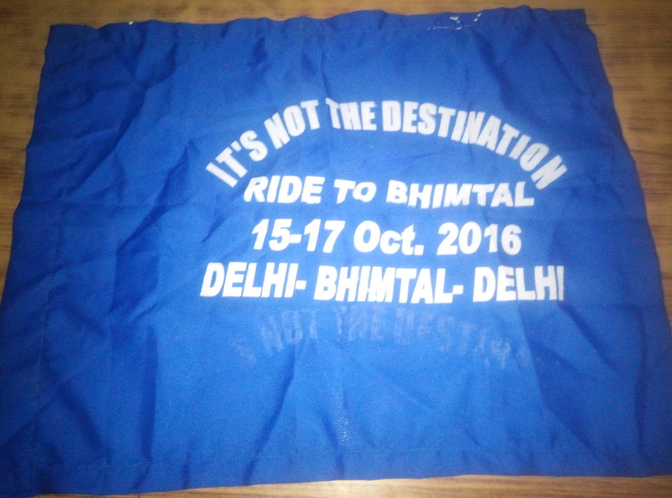 Photo of It'S Not the Destination-------- Bike Ride New Delhi---Bhimtal---New Delhi 1/16 by Rajesh Sharma