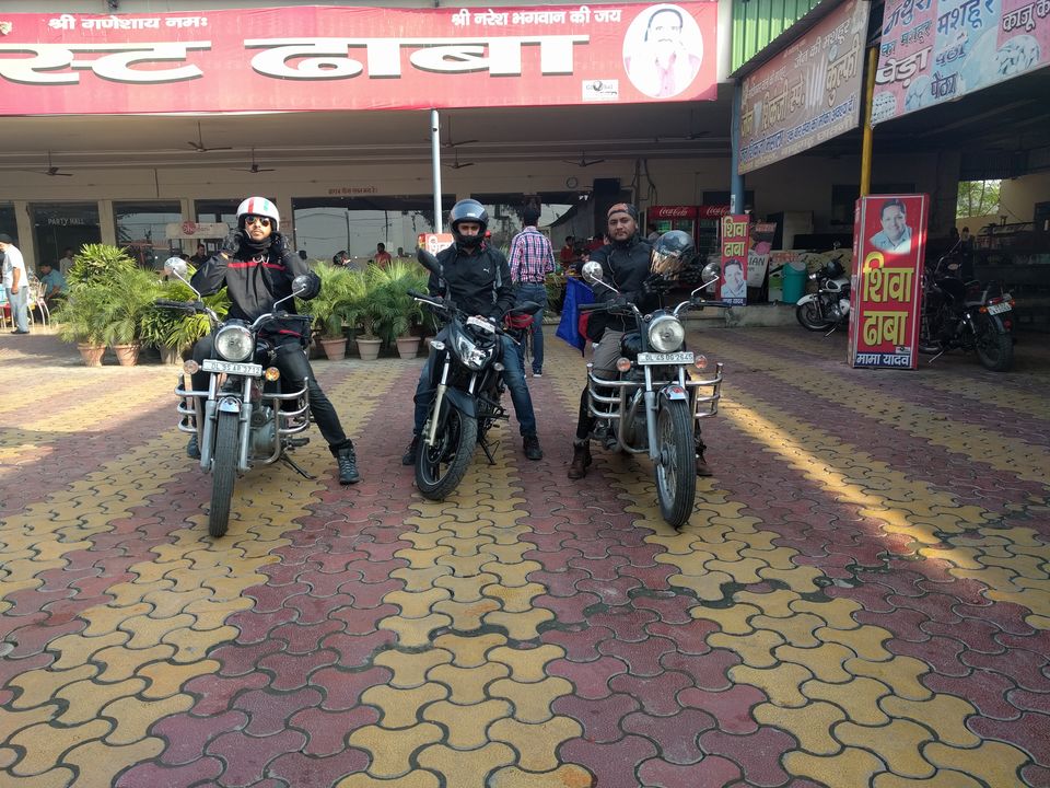 Photo of It'S Not the Destination-------- Bike Ride New Delhi---Bhimtal---New Delhi 3/16 by Rajesh Sharma