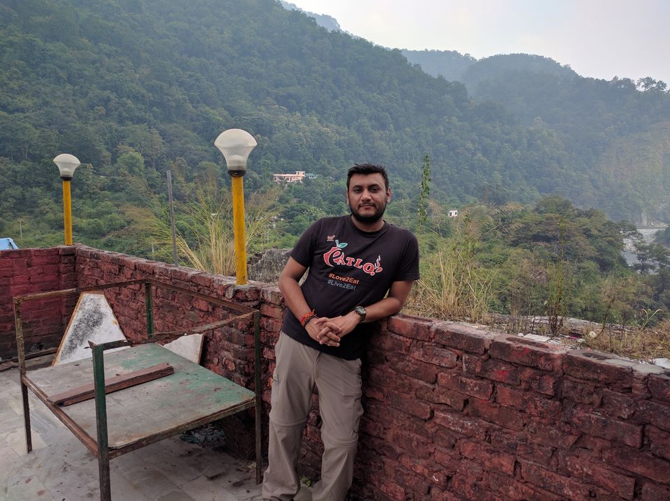 Photo of It'S Not the Destination-------- Bike Ride New Delhi---Bhimtal---New Delhi 7/16 by Rajesh Sharma